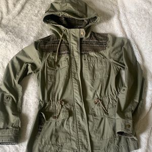 American Rag Utility Jacket (Medium)